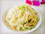 酸辣土豆丝的做法[图]