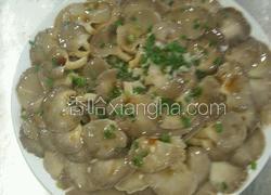 茶油蒸菌菇