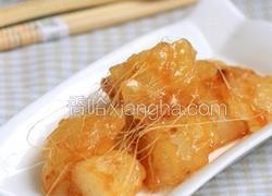 拔丝苹果