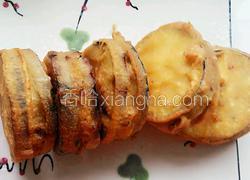 炸茄盒