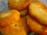 香煎南瓜饼