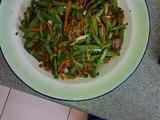 干煸豆角