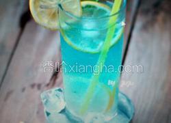 海洋之心鸡尾酒