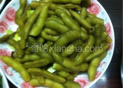 盐水毛豆