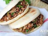 卤汁肉夹馍——伪女神与路边摊的做法[图]