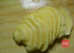 青炒土豆丝的做法图解4