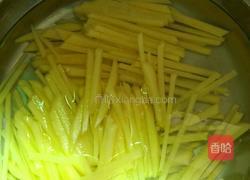 青炒土豆丝的做法图解5
