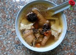 当归鸡肉汤