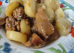 食材菜谱图