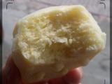 南瓜奶香馒头