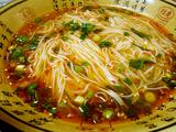 酸汤龙须面