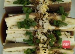 凉拌茄子的做法图解10