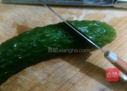 蓑衣黄瓜的做法图解3