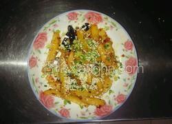 干煸土豆条