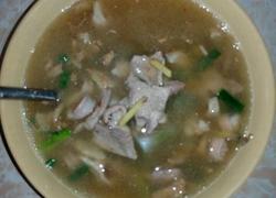 食材菜谱图