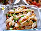 凉拌煎茄泥的做法[图]