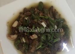 爆酱焖茄子