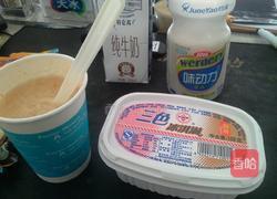 DIY冰沙酸奶冰淇淋的做法图解5