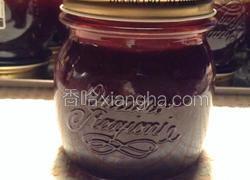Marmellata di prugne(紫色李子果酱）