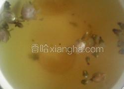 清双花茶