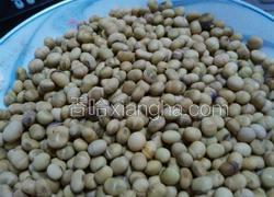 微波菜黄豆