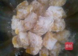香蕉拔丝的做法图解3