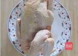 葱椒鸡的做法图解1