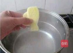 葱椒鸡的做法图解2