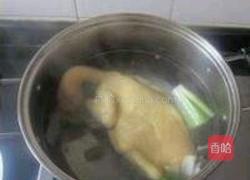 葱椒鸡的做法图解6