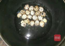鹌鹑蛋千张丝汤的做法图解2