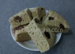 黄豆小米面发糕