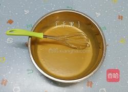 馬拉糕的做法图解4