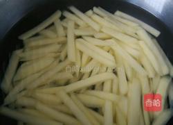 薯条的做法图解1