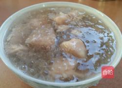 芋头西米糖水（懒人电压力锅版）的做法图解7