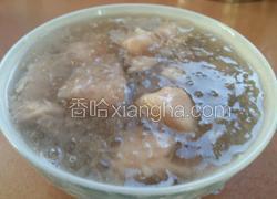 芋头西米糖水（懒人电压力锅版）