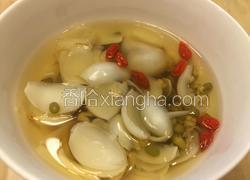 绿豆百合粥