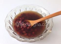 红豆汤（高压锅版）