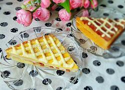 培根鸡蛋三明治