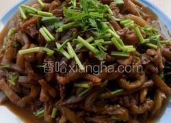 酱炒茄子