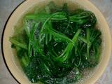 青菜汤