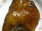 打卤鸡腿