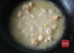 菠萝咕噜肉的做法图解4