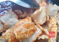 锅包肉的做法图解12