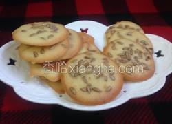 瓜子薄脆饼干