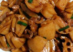 食材菜谱图