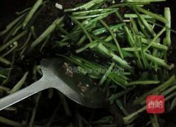 青椒炒肉丝的做法图解7
