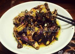 酱爆茄子
