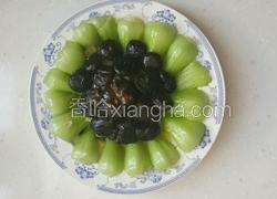 香菇青菜