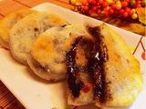 糯米红糖饼