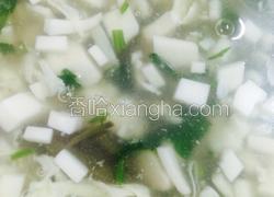 西湖豆腐羹